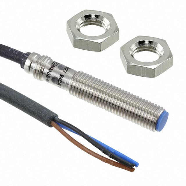 MM08-60APS-ZUK SICK, Inc.  Proximity Sensors - Industrial